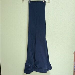 Lee Women's Dark Blue Flare Jeans